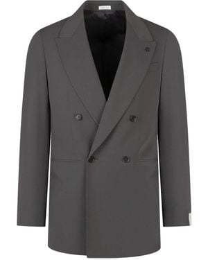 BRERAS Milano Kostuums ,Grijs ,Formal Blazers