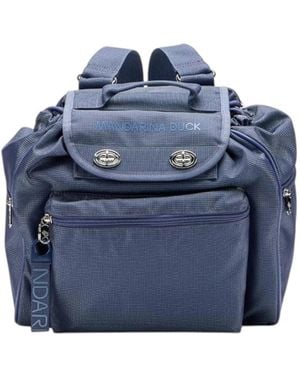 Mandarina Duck Md20 Rucksack Utility - Blau