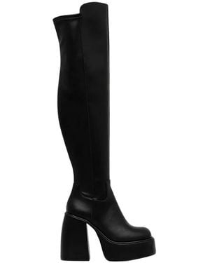 Buffalo Heart Stretch Boot - Schwarz