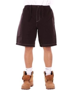 Lacoste Casual Shorts - Red