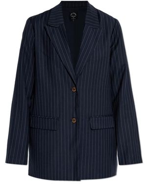 The Upside Blazers - Blu