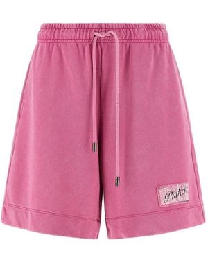 Pinko Casual Shorts - Pink