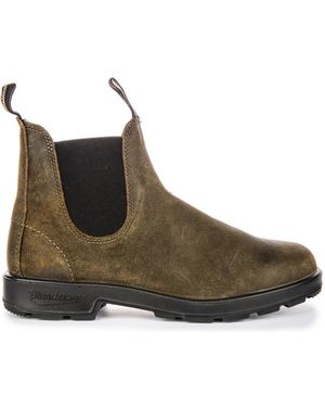 Blundstone Chelsea Boots - Brown