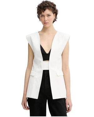 IRO Vests - Bianco