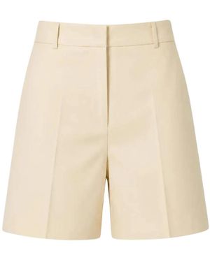 RETORI Casual Shorts - Natural