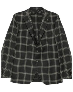 Tagliatore Blazers - Grey
