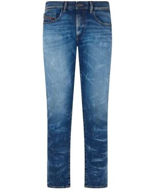 DIESEL Slim-Fit Jeans - Blue