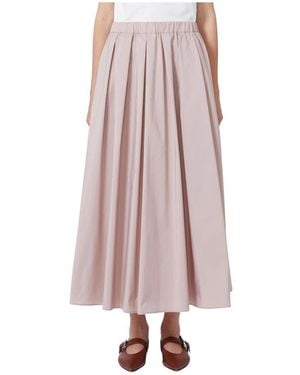 Weekend by Maxmara Wkdcurvato Rok - Roze