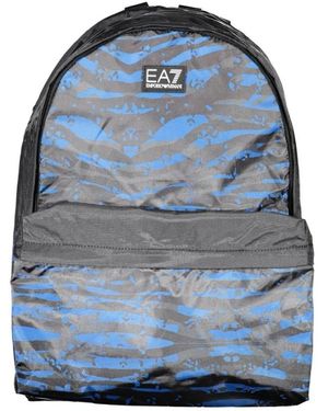 Emporio Armani Backpacks - Azul