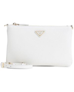 Prada Clutches - Blanco