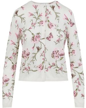 Giambattista Valli Cardigans - White