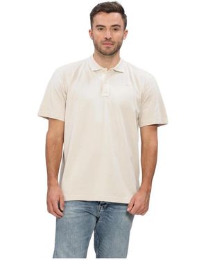 G-Star Core Regular Polo - Naturel