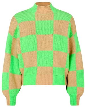 Stine Goya Turtlenecks - Verde