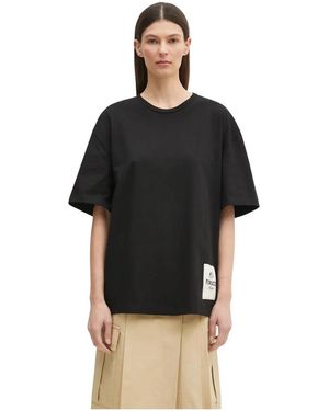 Fiorucci T-Shirts - Negro