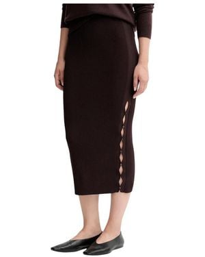 Sessun Pencil Skirts - Nero