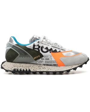 RUN OF Sneakers ro-1 jet m - Grau