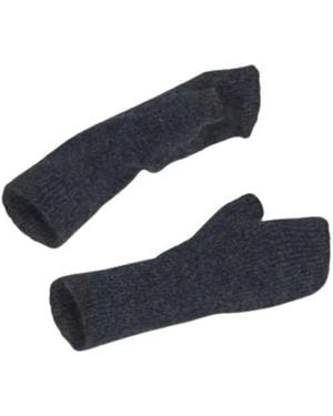 Isabel Benenato Gloves - Azul
