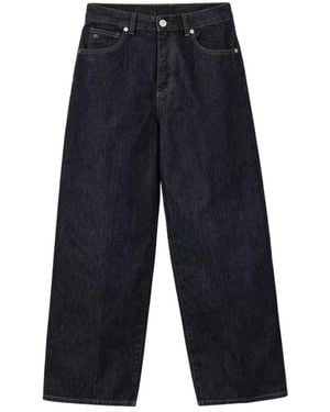 Nine:inthe:morning Loose-Fit Jeans - Blue