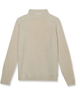 Baldessarini Turtlenecks - Natural
