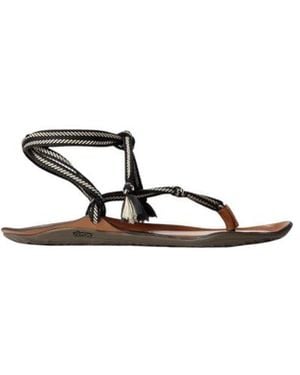 Lemaire Flat Sandals - Negro