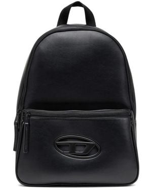 DIESEL Backpacks - Black