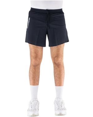 Y-3 Casual Shorts - Azul
