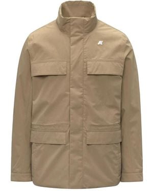 K-Way Light Jackets - Neutre