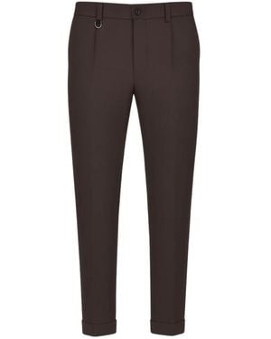 Paolo Pecora Chinos - Grey