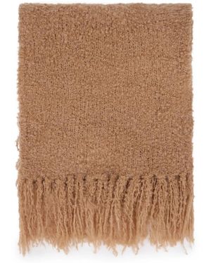 Halfboy Winter Scarves - Brown