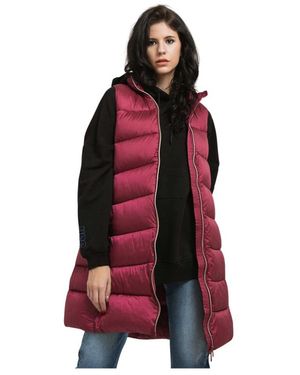 Save The Duck Vests - Rood