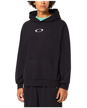 Oakley Hoodies - Zwart