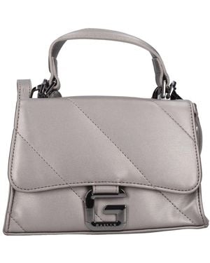 Gaelle Paris Handbags - Grey