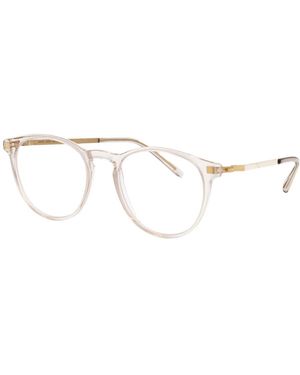 Mykita Stijlvolle Optische Brillen Met Nukka-Ontwerp - Metallic