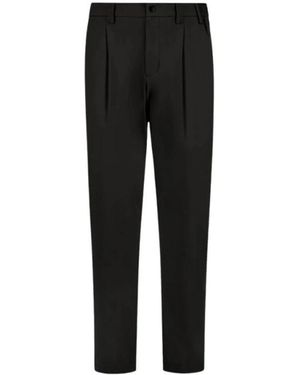 People Of Shibuya Slim-Fit Trousers - Noir