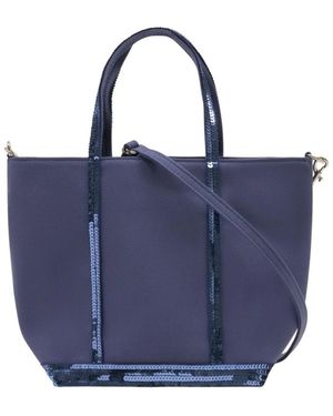 Vanessa Bruno Tote Bags - Blu