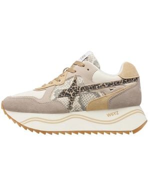 W6yz Sneakers - Bianco