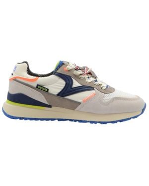 Victoria Sneakers - Blue
