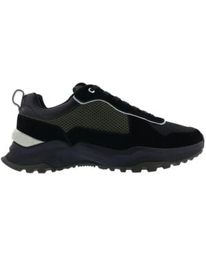 Android Homme Sneakers - Negro