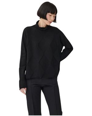 Annette Görtz Turtlenecks - Negro