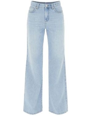Marella Wide Jeans - Blue