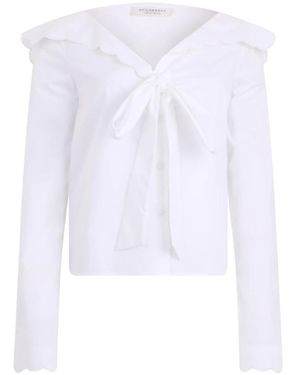 Philosophy Di Lorenzo Serafini Blouses - White