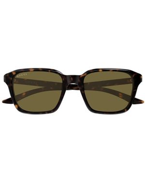 Gucci Sunglasses - Brown
