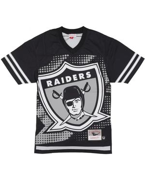 Mitchell & Ness Sportswear - Negro