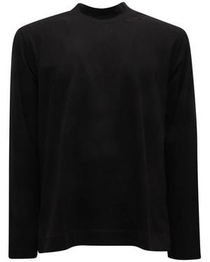 Circolo 1901 Long Sleeve Tops - Nero