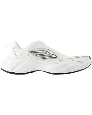 Balenciaga Sports Shoes Monday - White