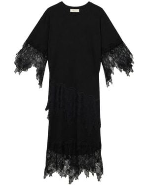 Blumarine Midi Dresses - Black