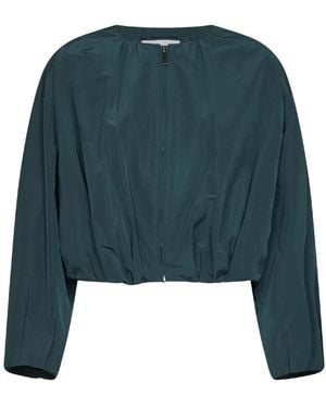 Weekend by Maxmara Bomber Jackets - Verde