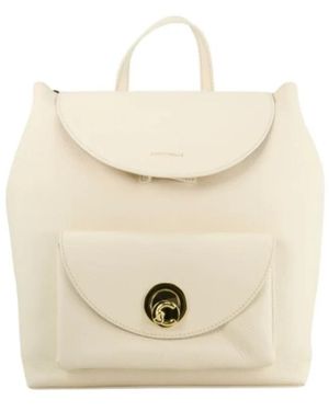Coccinelle Backpacks - Blanco