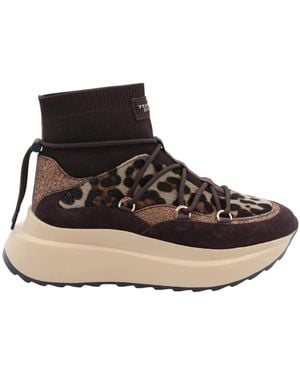 Tosca Blu Trainers - Black
