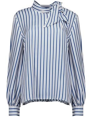 Max Mara Blouses - Bleu